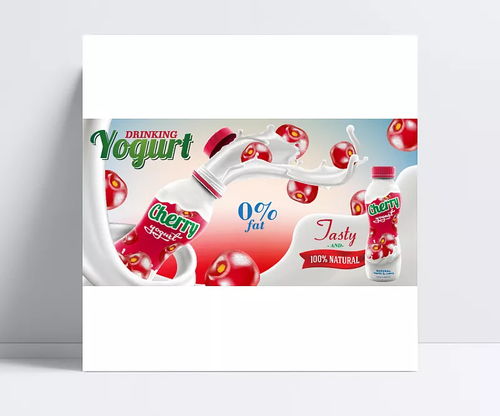 清新水果櫻桃飲，叮當貓伴夏日的甜蜜時光