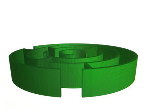 迷宮藝術(shù)之旅 一場融合創(chuàng)意與文化的交流盛宴